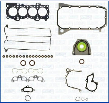 Kompletní sada těsnění, motor AJUSA 50146300