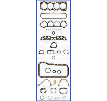 Kompletní sada těsnění, motor AJUSA 50147900