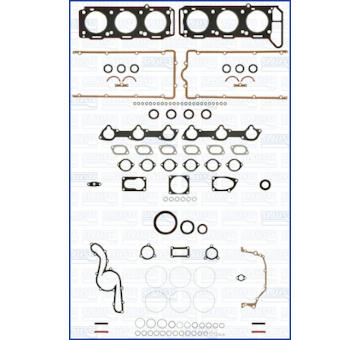 Kompletní sada těsnění, motor AJUSA 50148600