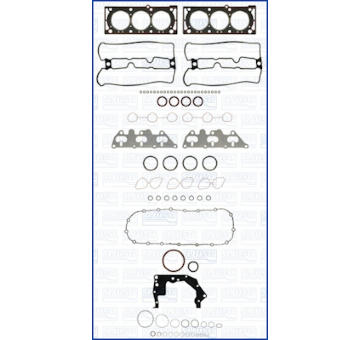 Kompletní sada těsnění, motor AJUSA 50148800