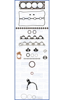 Kompletní sada těsnění, motor AJUSA 50149900