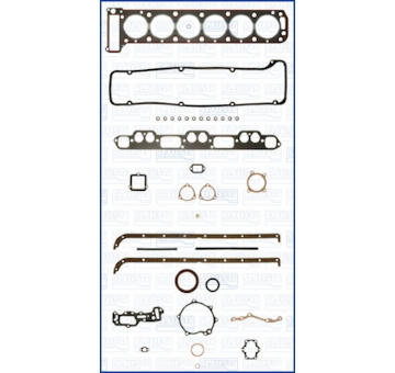 Kompletní sada těsnění, motor AJUSA 50150600