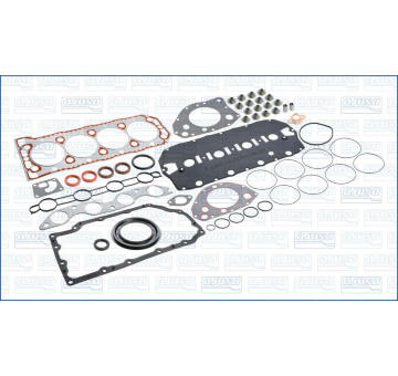 Kompletní sada těsnění, motor AJUSA 50151200