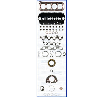Kompletní sada těsnění, motor AJUSA 50151300