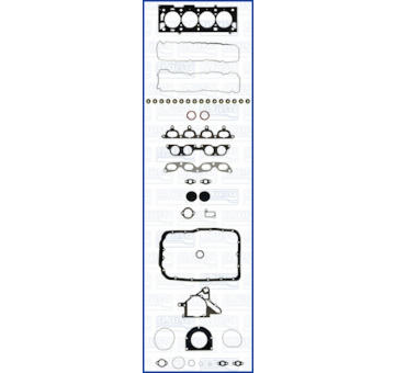 Kompletní sada těsnění, motor AJUSA 50151800