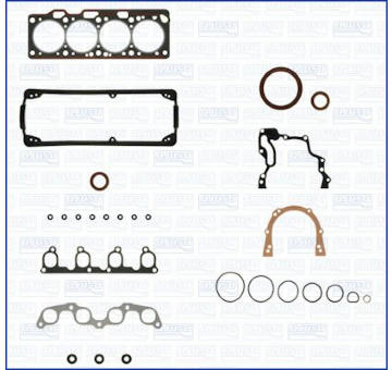 Kompletní sada těsnění, motor AJUSA 50152500