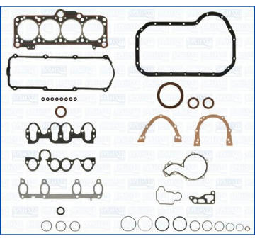 Kompletní sada těsnění, motor AJUSA 50153700