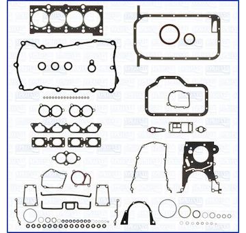 Kompletní sada těsnění, motor AJUSA 50154500