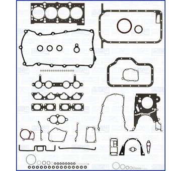 Kompletní sada těsnění, motor AJUSA 50154700