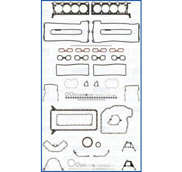 Kompletní sada těsnění, motor AJUSA 50155200