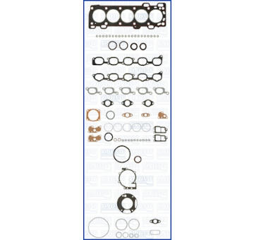 Kompletní sada těsnění, motor AJUSA 50156200