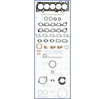 Kompletní sada těsnění, motor AJUSA 50156300
