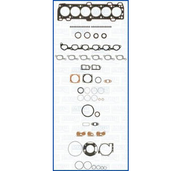 Kompletná sada tesnení motora AJUSA 50156500