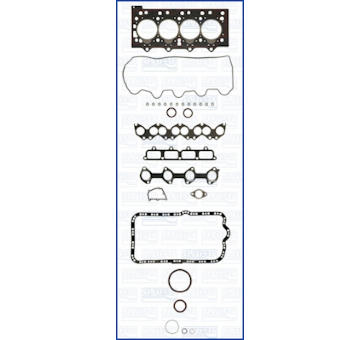 Kompletná sada tesnení motora AJUSA 50156800