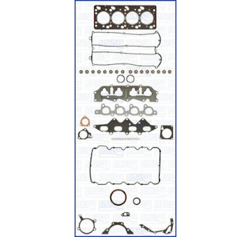 Kompletní sada těsnění, motor AJUSA 50157600