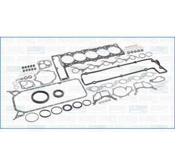 Kompletní sada těsnění, motor AJUSA 50158700