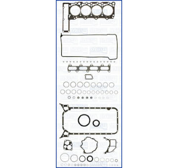 Kompletní sada těsnění, motor AJUSA 50158800