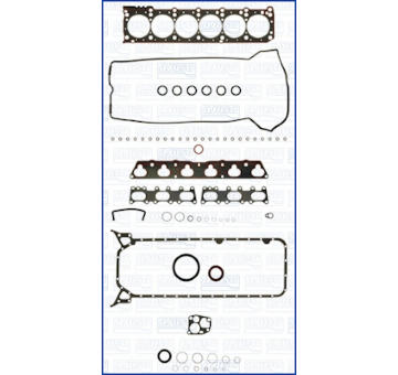 Kompletná sada tesnení motora AJUSA 50159800
