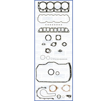 Kompletní sada těsnění, motor AJUSA 50160200
