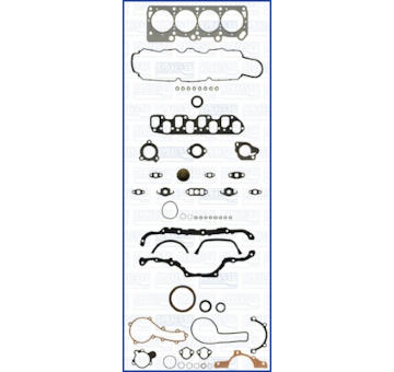 Kompletní sada těsnění, motor AJUSA 50160600