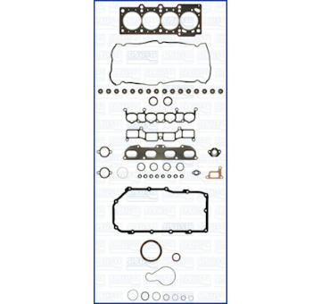 Kompletní sada těsnění, motor AJUSA 50161100