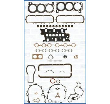 Kompletní sada těsnění, motor AJUSA 50161800