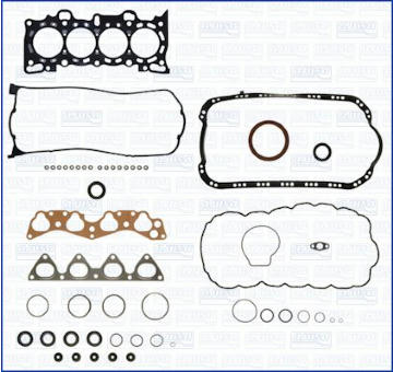 Kompletní sada těsnění, motor AJUSA 50164200