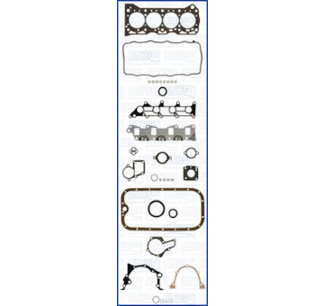 Kompletní sada těsnění, motor AJUSA 50165000
