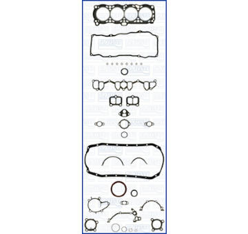 Kompletní sada těsnění, motor AJUSA 50166000