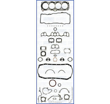 Kompletní sada těsnění, motor AJUSA 50166100