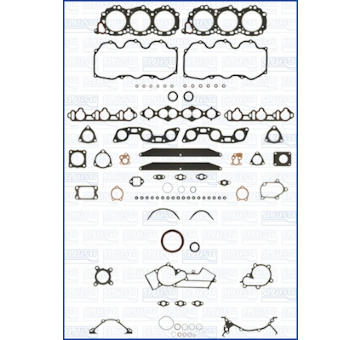 Kompletná sada tesnení motora AJUSA 50166500