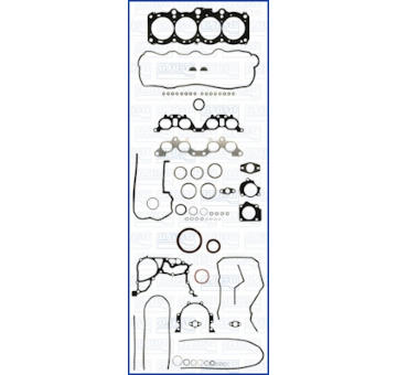 Kompletní sada těsnění, motor AJUSA 50168200