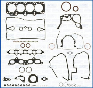 Kompletní sada těsnění, motor AJUSA 50168300