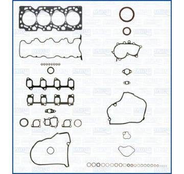 Kompletná sada tesnení motora AJUSA 50168600