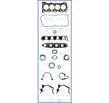 Kompletní sada těsnění, motor AJUSA 50169200