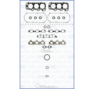 Kompletní sada těsnění, motor AJUSA 50169500