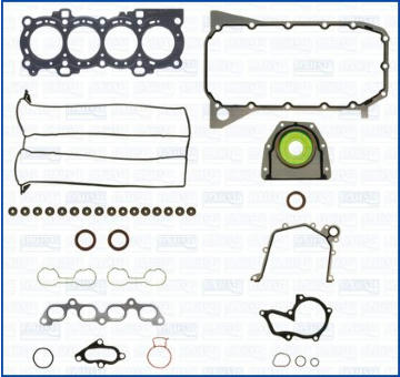 Kompletní sada těsnění, motor AJUSA 50172200