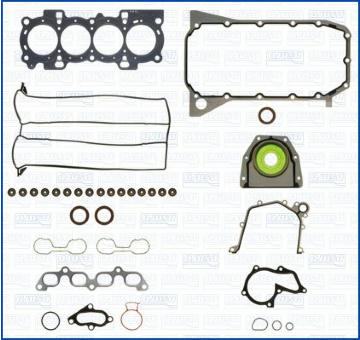 Kompletní sada těsnění, motor AJUSA 50172300