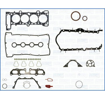 Kompletní sada těsnění, motor AJUSA 50172700