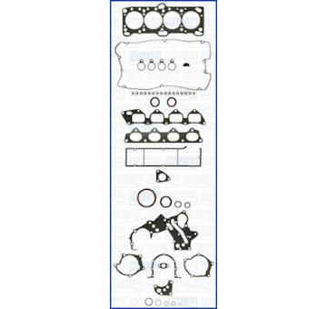Kompletní sada těsnění, motor AJUSA 50173300