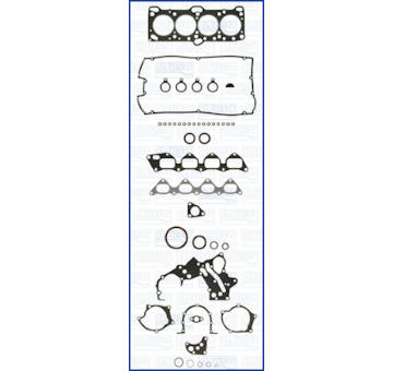 Kompletní sada těsnění, motor AJUSA 50173500