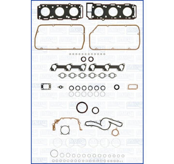 Kompletní sada těsnění, motor AJUSA 50174300