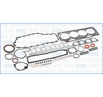 Kompletní sada těsnění, motor AJUSA 50175100