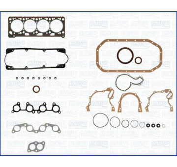 Kompletní sada těsnění, motor AJUSA 50175800