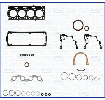 Kompletní sada těsnění, motor AJUSA 50176200