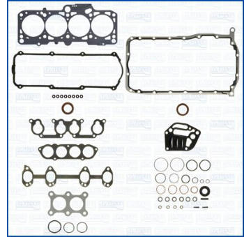Kompletní sada těsnění, motor AJUSA 50176300