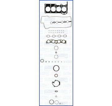 Kompletní sada těsnění, motor AJUSA 50176800