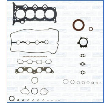 Kompletní sada těsnění, motor AJUSA 50176900