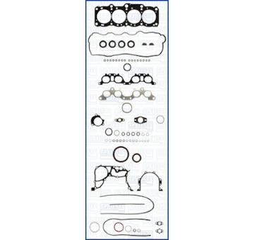 Kompletní sada těsnění, motor AJUSA 50177600