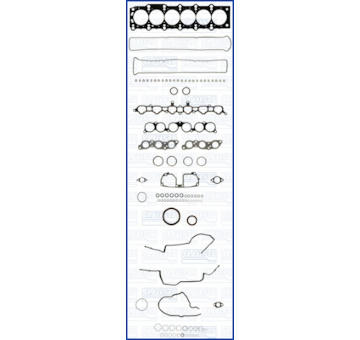Kompletní sada těsnění, motor AJUSA 50177800